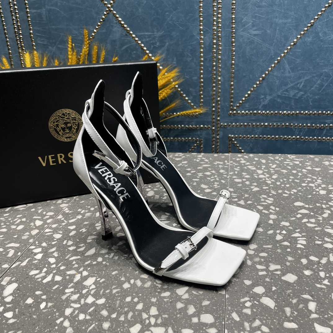 Versace Pin-Point Sandals - everydesigner