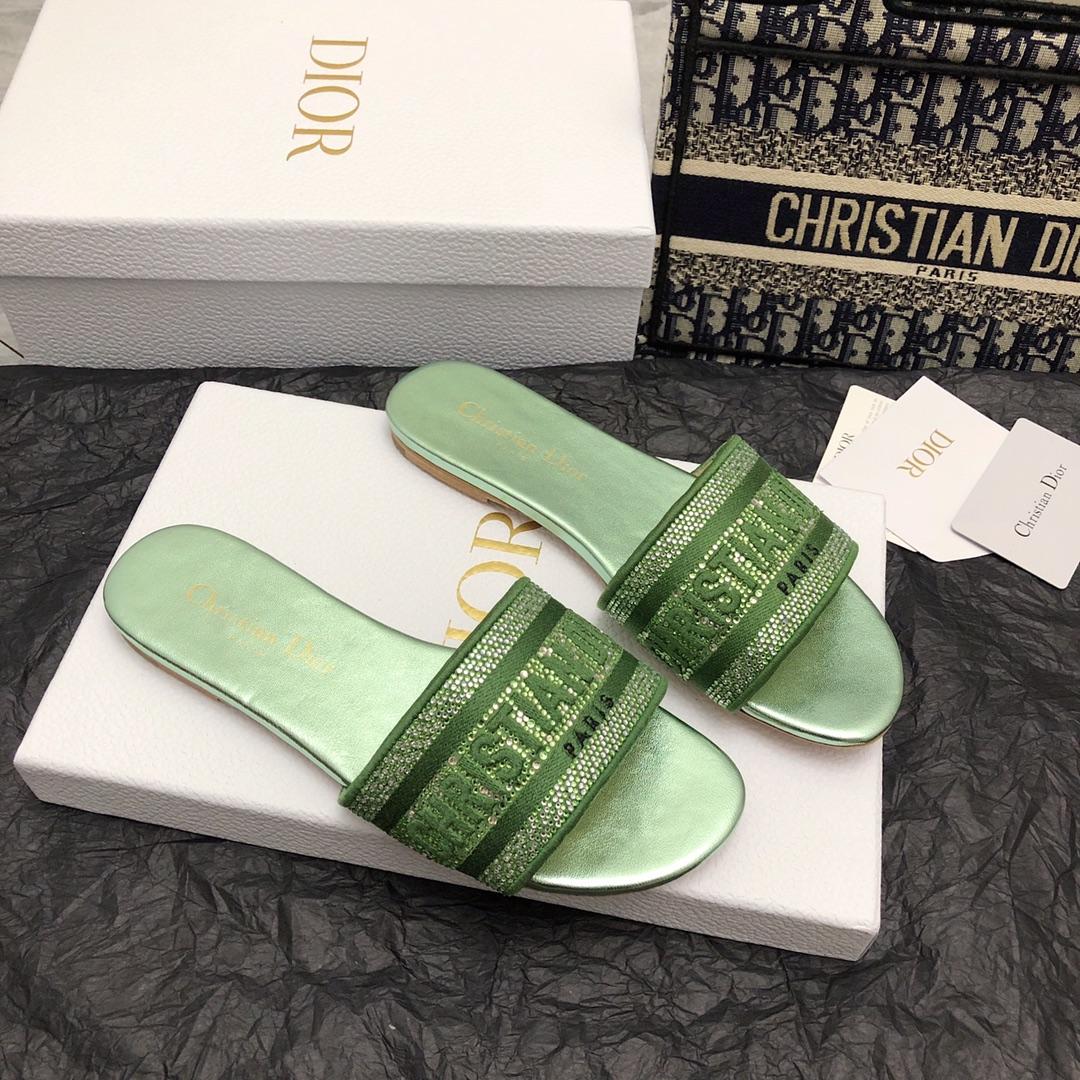 Dior Dway Slide - everydesigner