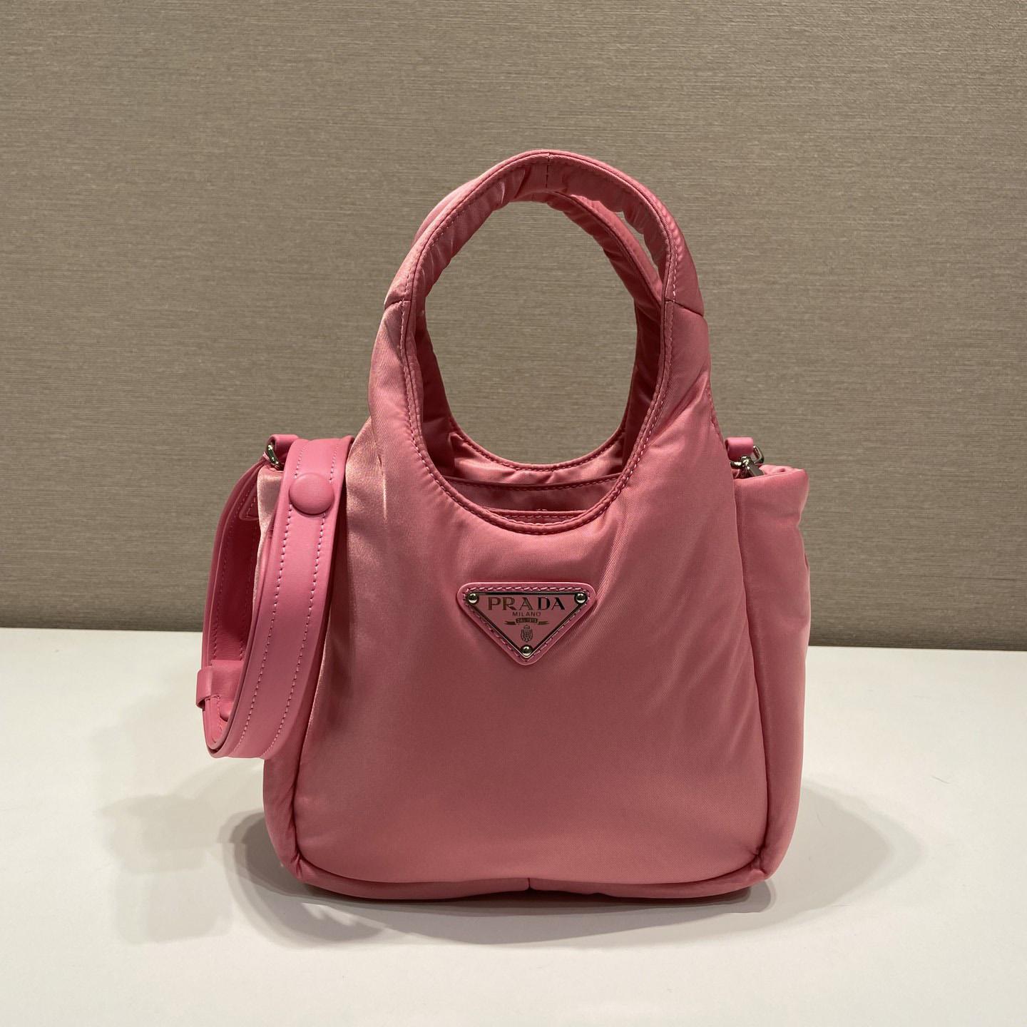 Prada Soft Padded Re-Nylon Mini-bag - everydesigner