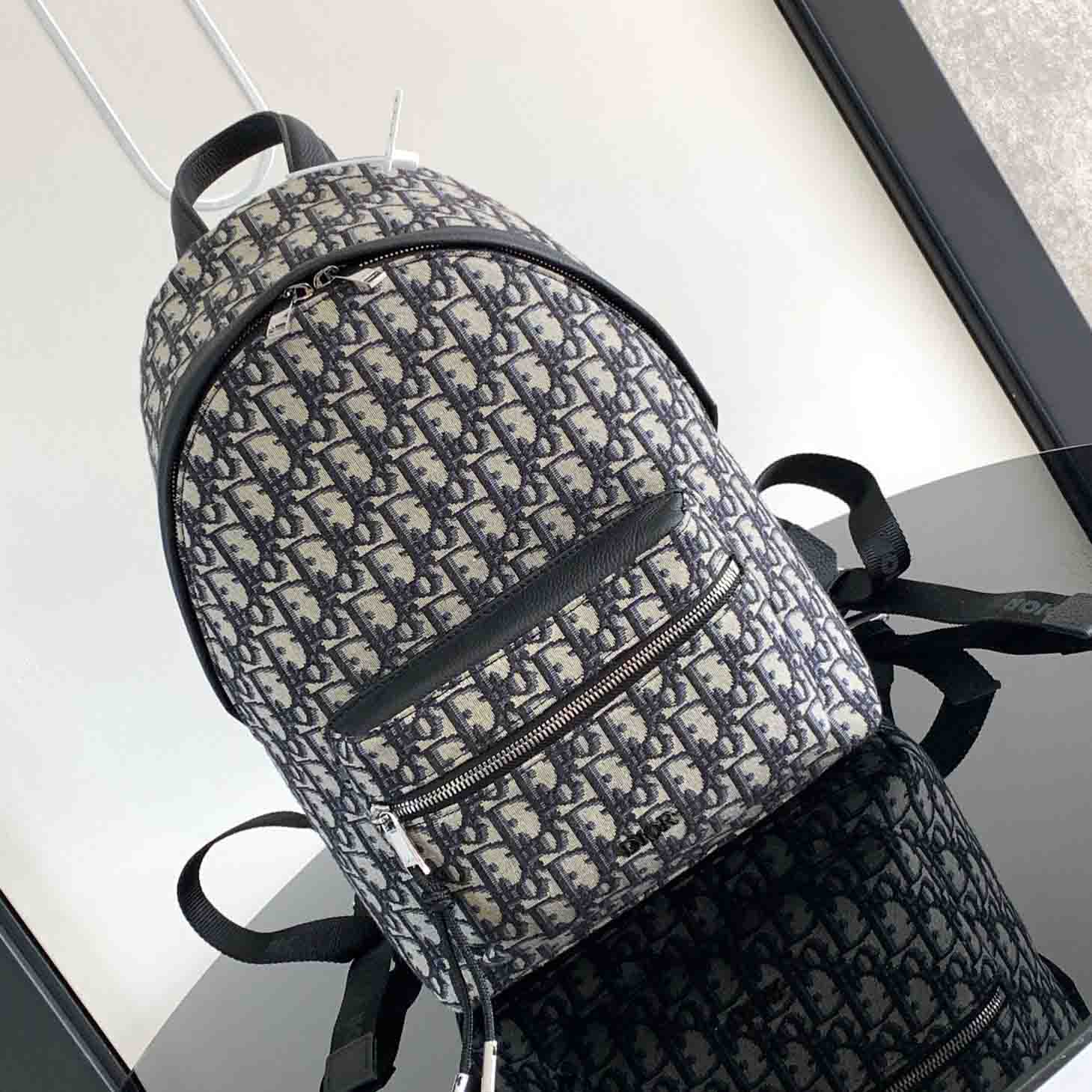 Dior Rider Backpack   (26 x 37 x 15 cm) - everydesigner