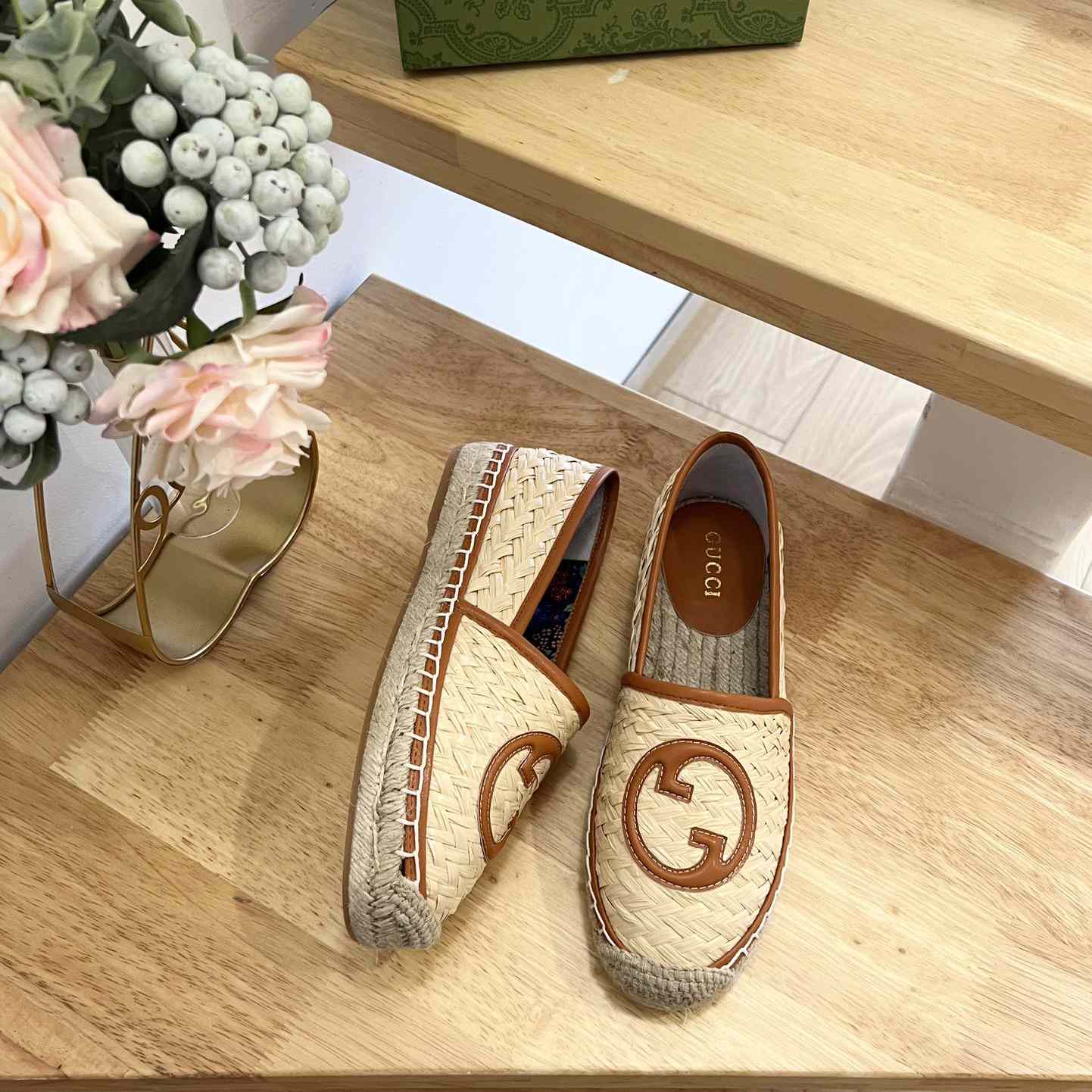 Gucci Interlocking G Espadrille - everydesigner