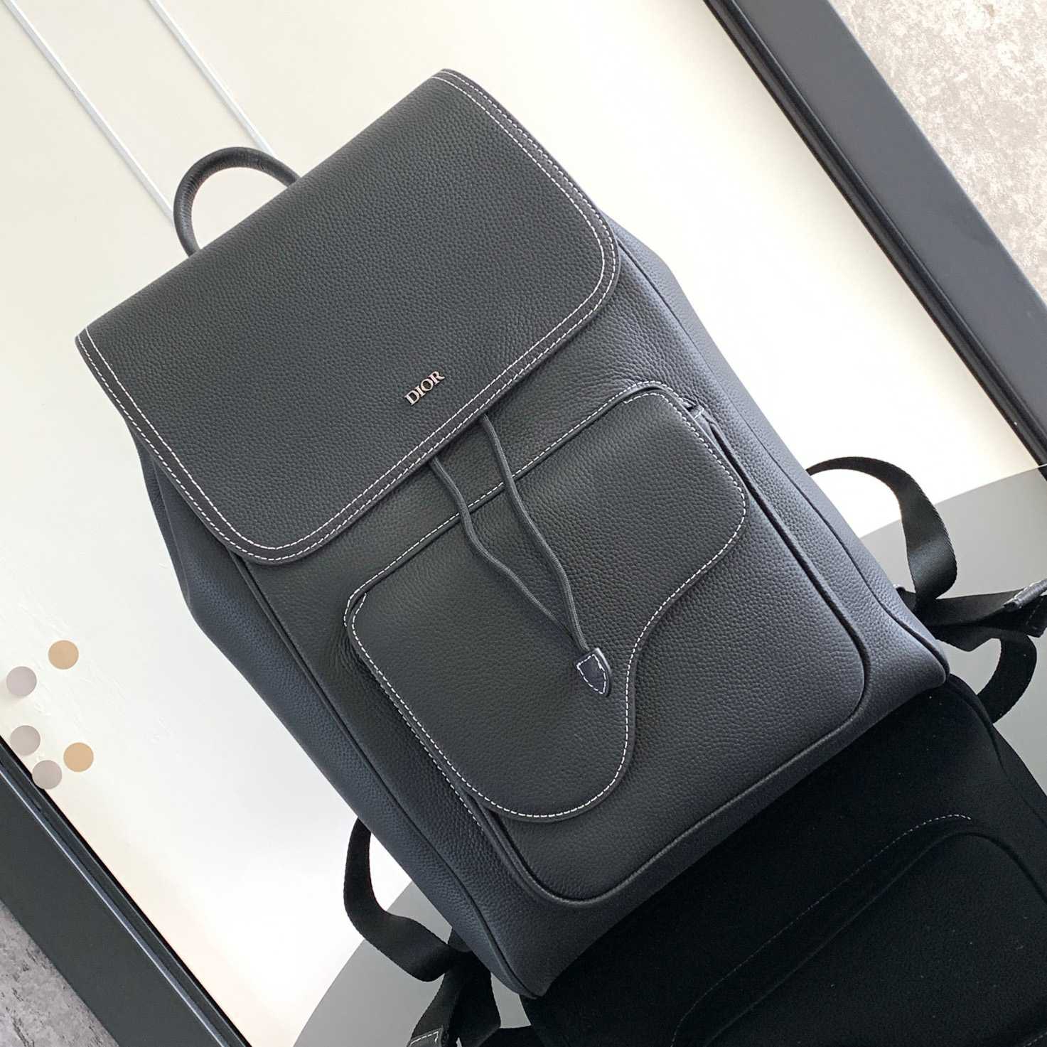 Dior Saddle Backpack  - everydesigner