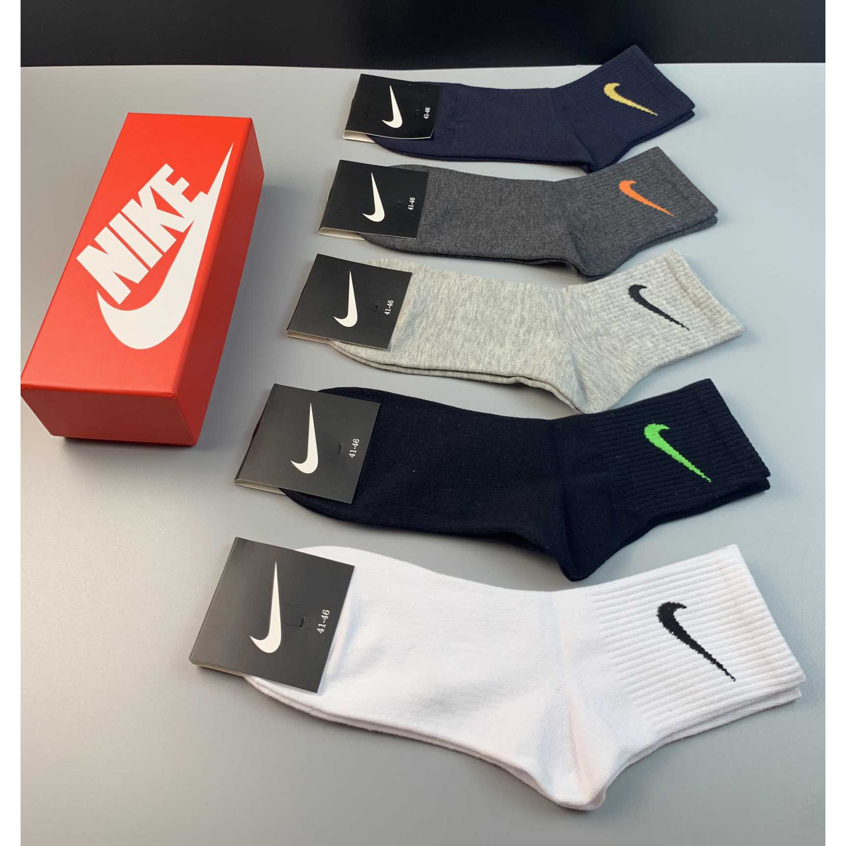 Nike Socks /Box - everydesigner