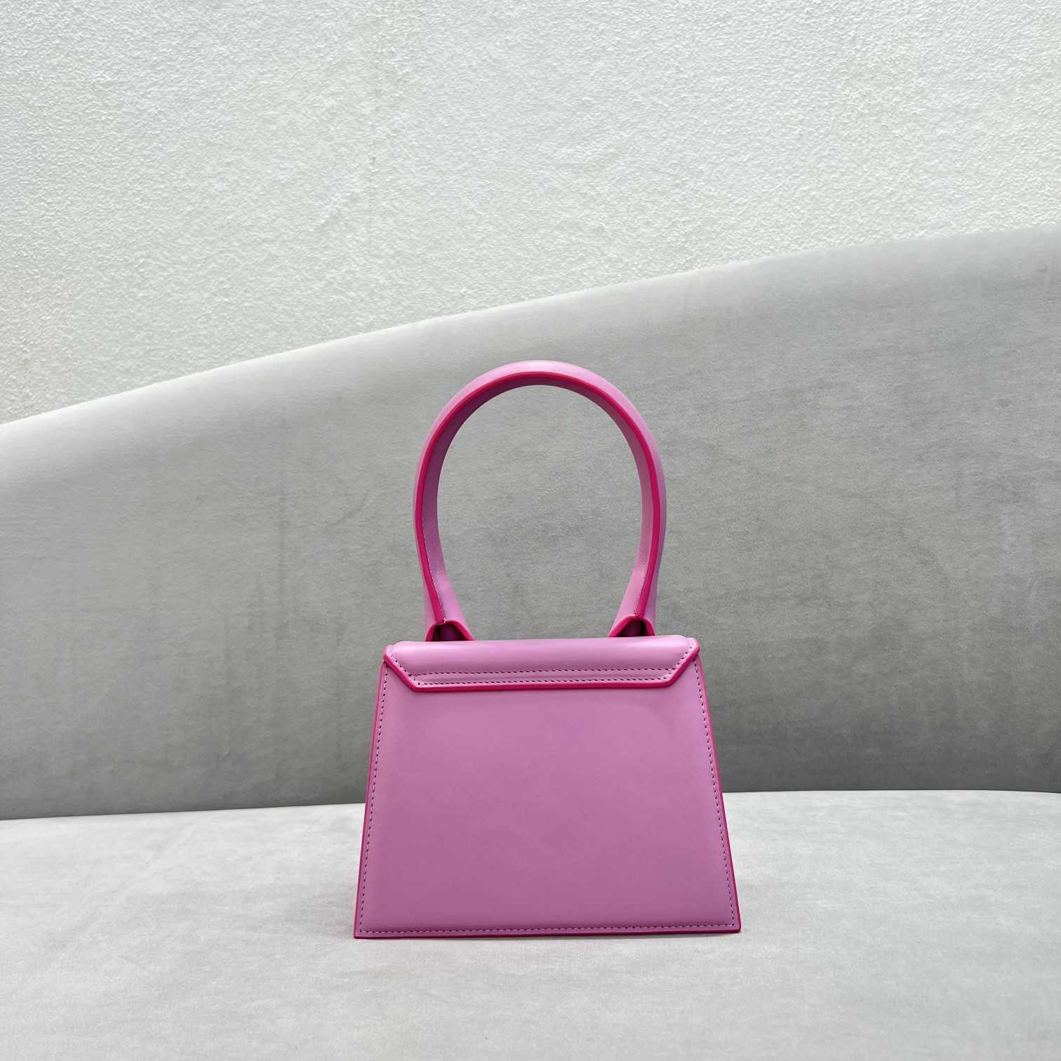 Jacquemus Le Chiquito Bag  (18x15.5x8cm) - everydesigner