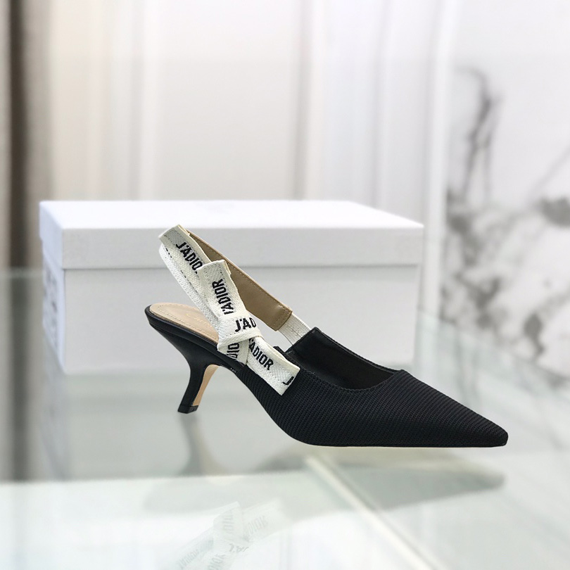 Dior J'Adior Slingback Pump  - everydesigner