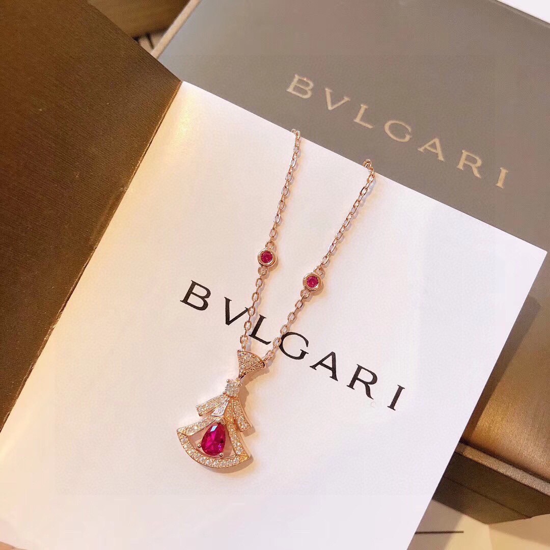 Bvlgari Divas’ Dream Necklace - everydesigner
