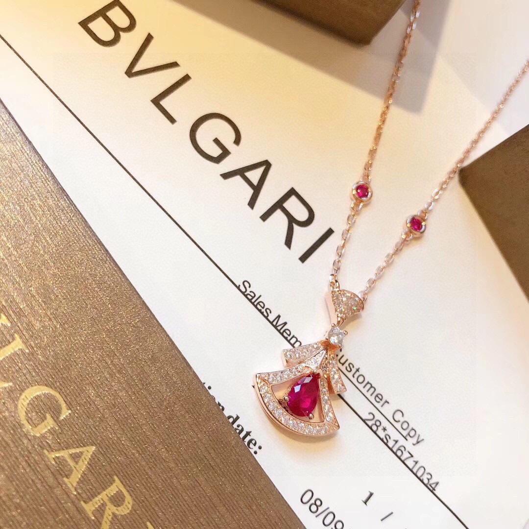 Bvlgari Divas’ Dream Necklace - everydesigner