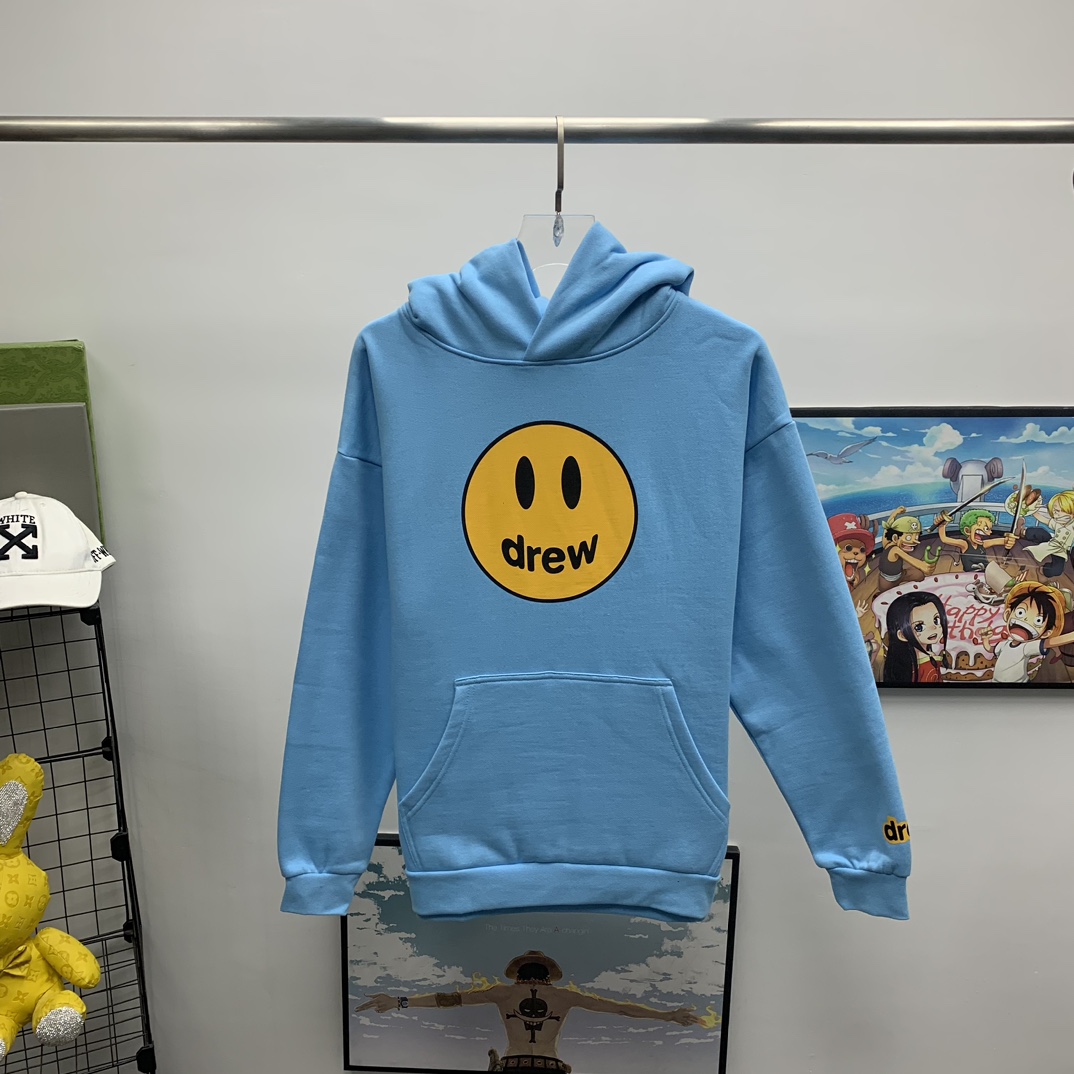 Drew House Mini-drew Mascot Hoodie - everydesigner