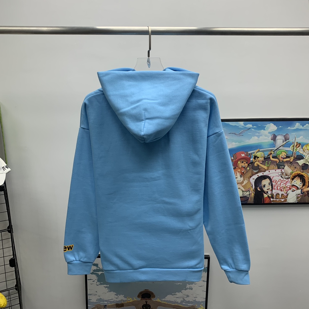 Drew House Mini-drew Mascot Hoodie - everydesigner