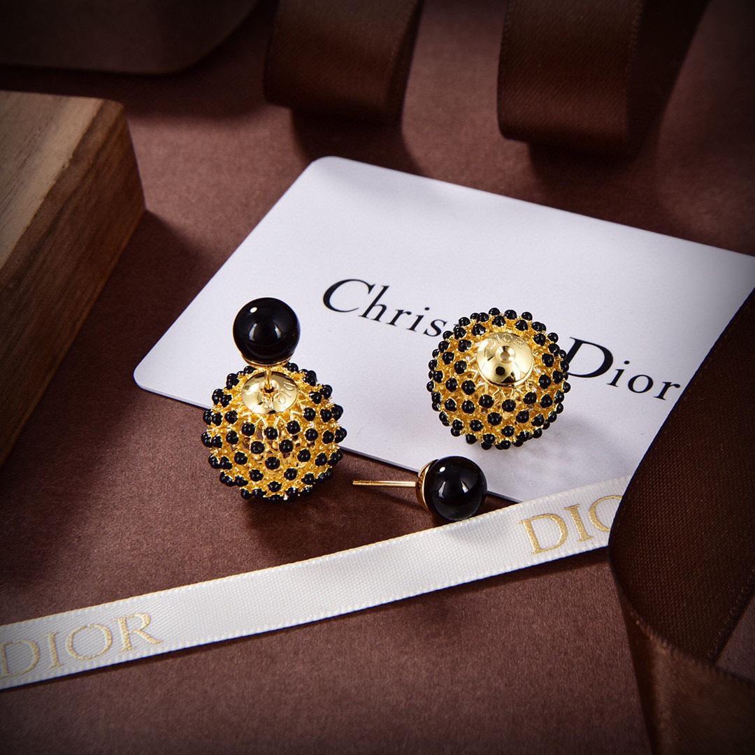 Dior Tribales Earrings - everydesigner