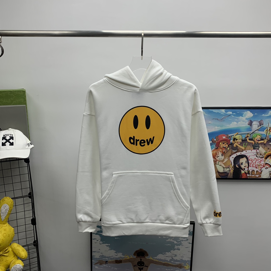 Drew House Mini-drew Mascot Hoodie - everydesigner