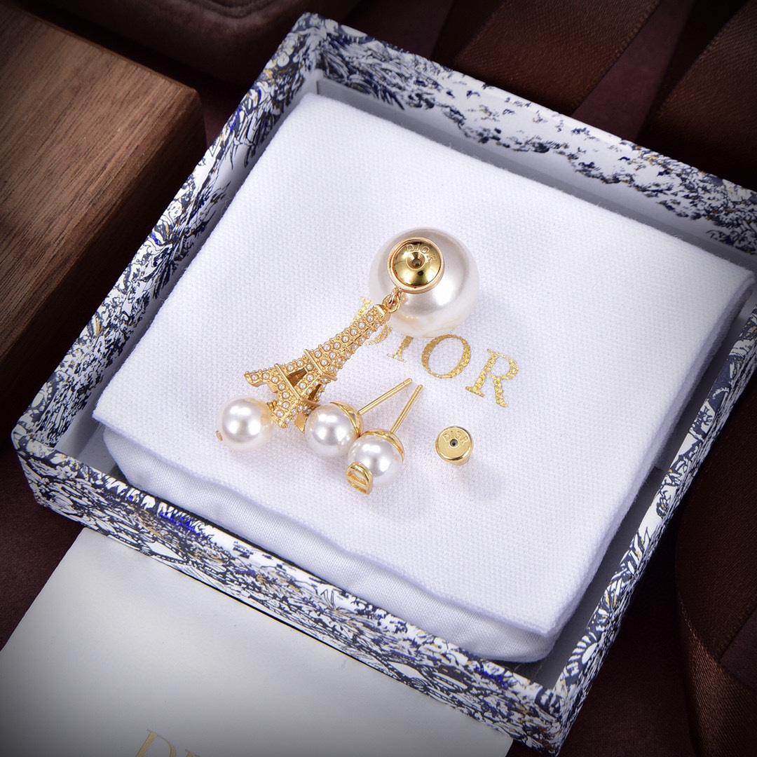 Dior Tribales Earrings - everydesigner