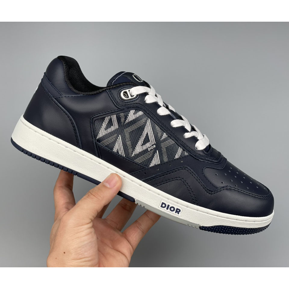 Dior B27 Low-Top Sneaker - everydesigner