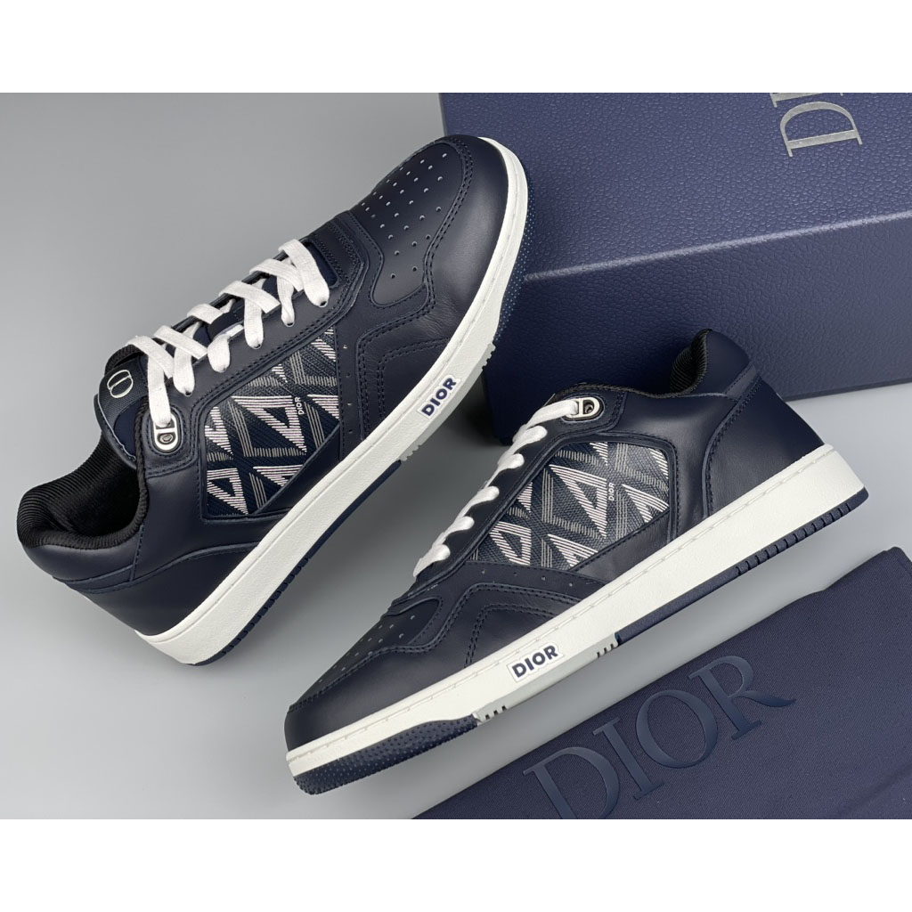 Dior B27 Low-Top Sneaker - everydesigner