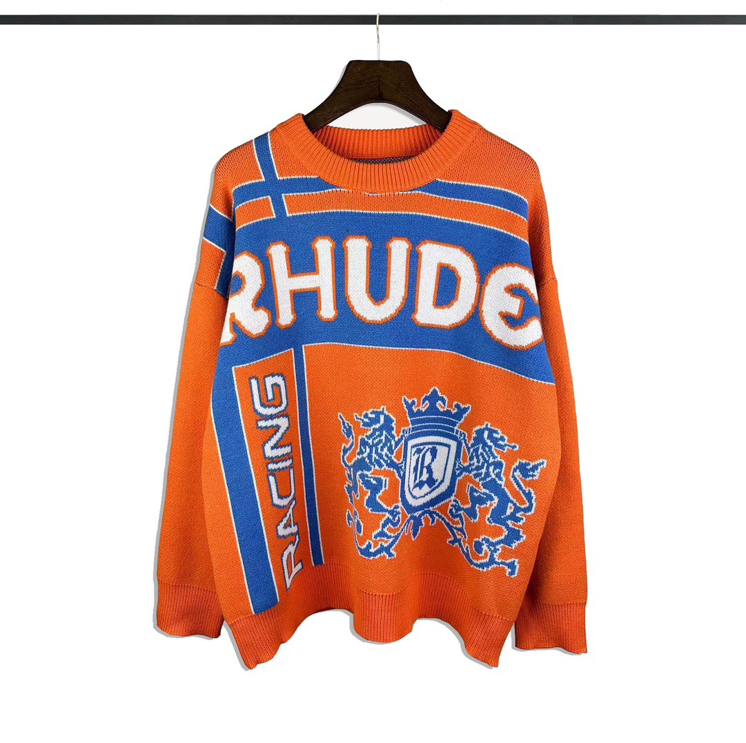 Rhude Sweater - everydesigner