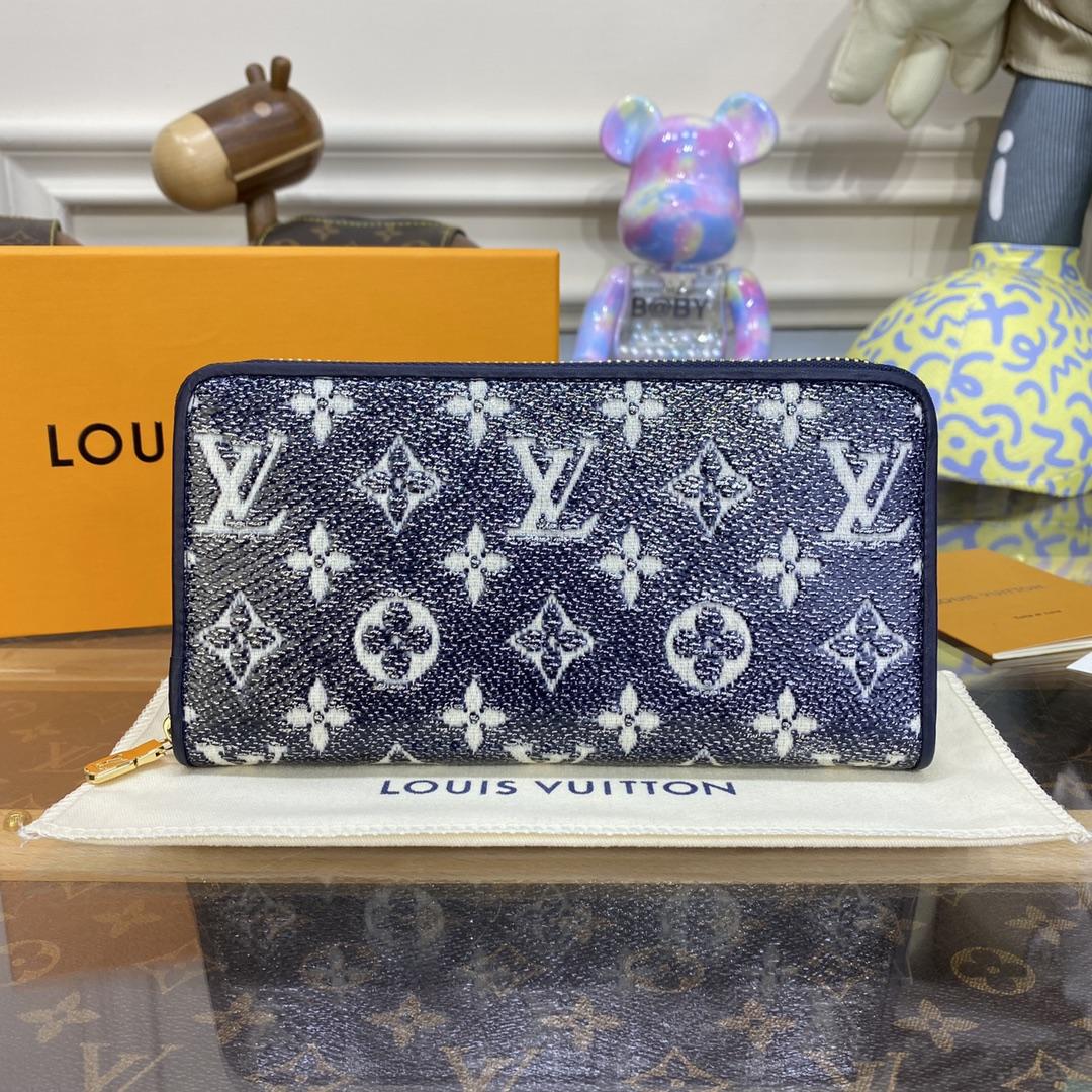 Louis Vuitton Zippy Wallet (19.5 x 10.5 x 2.5 cm)   M82468 - everydesigner