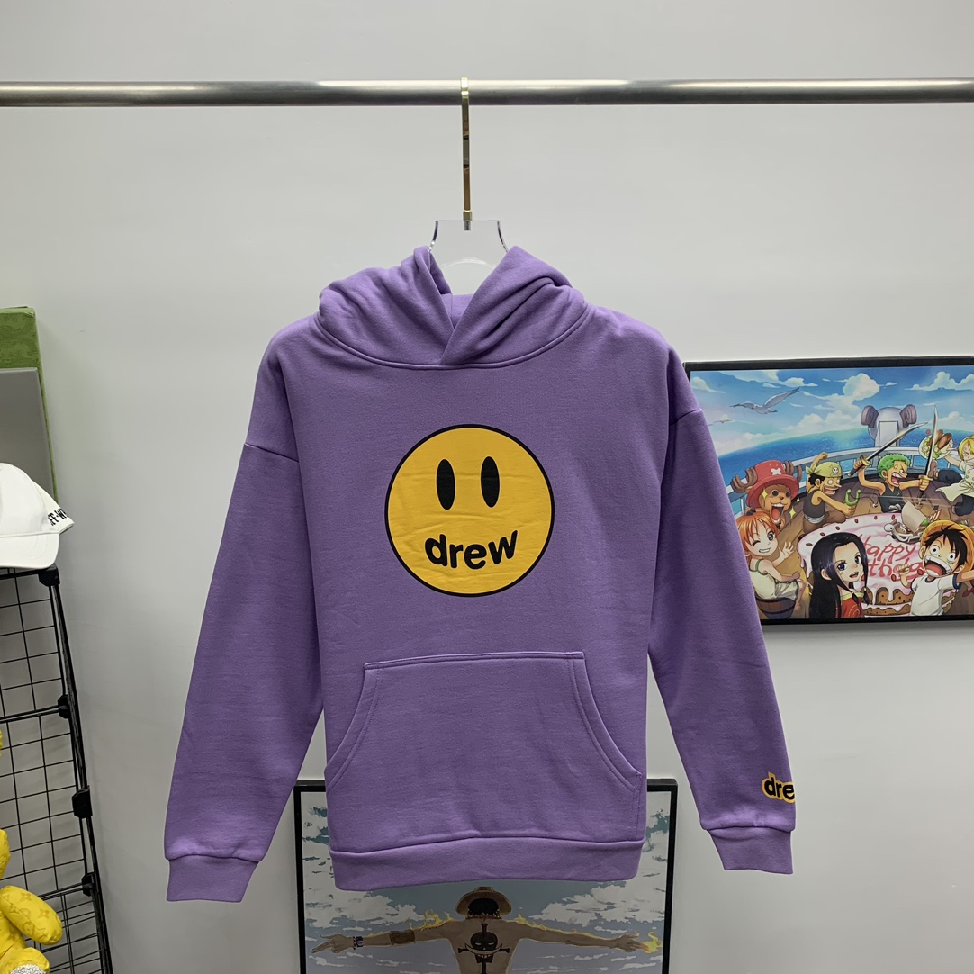 Drew House Mini-drew Mascot Hoodie - everydesigner