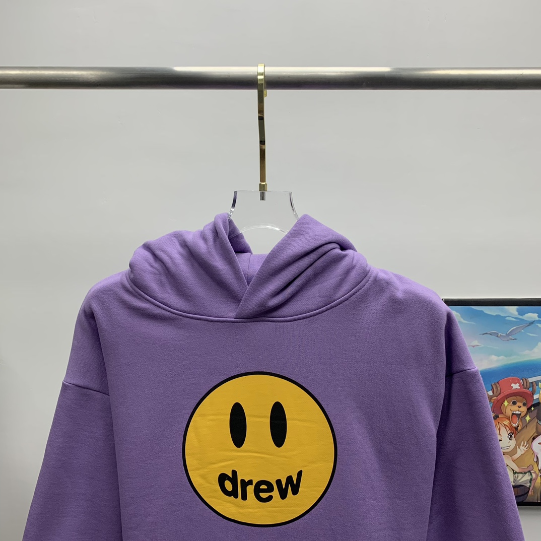 Drew House Mini-drew Mascot Hoodie - everydesigner