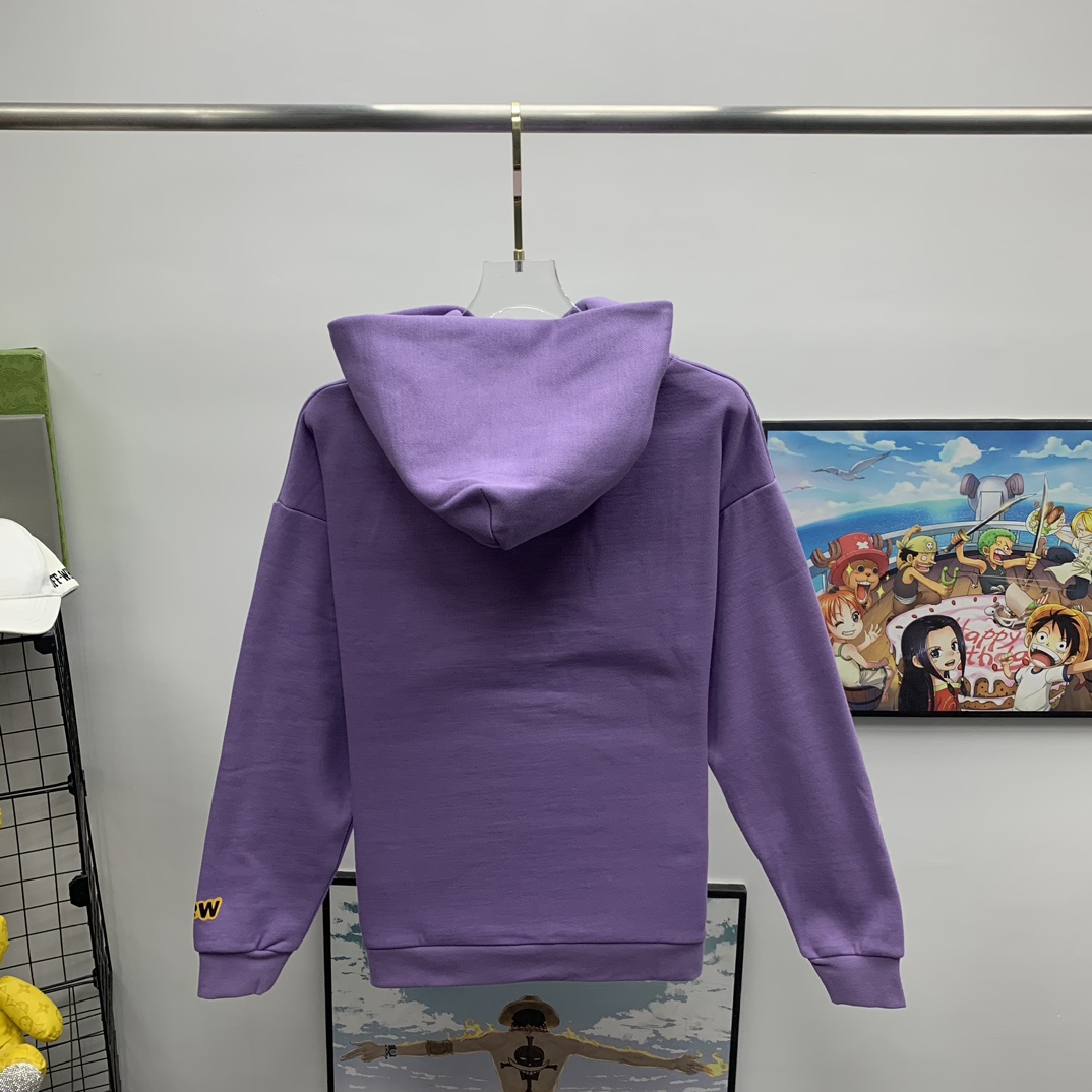 Drew House Mini-drew Mascot Hoodie - everydesigner