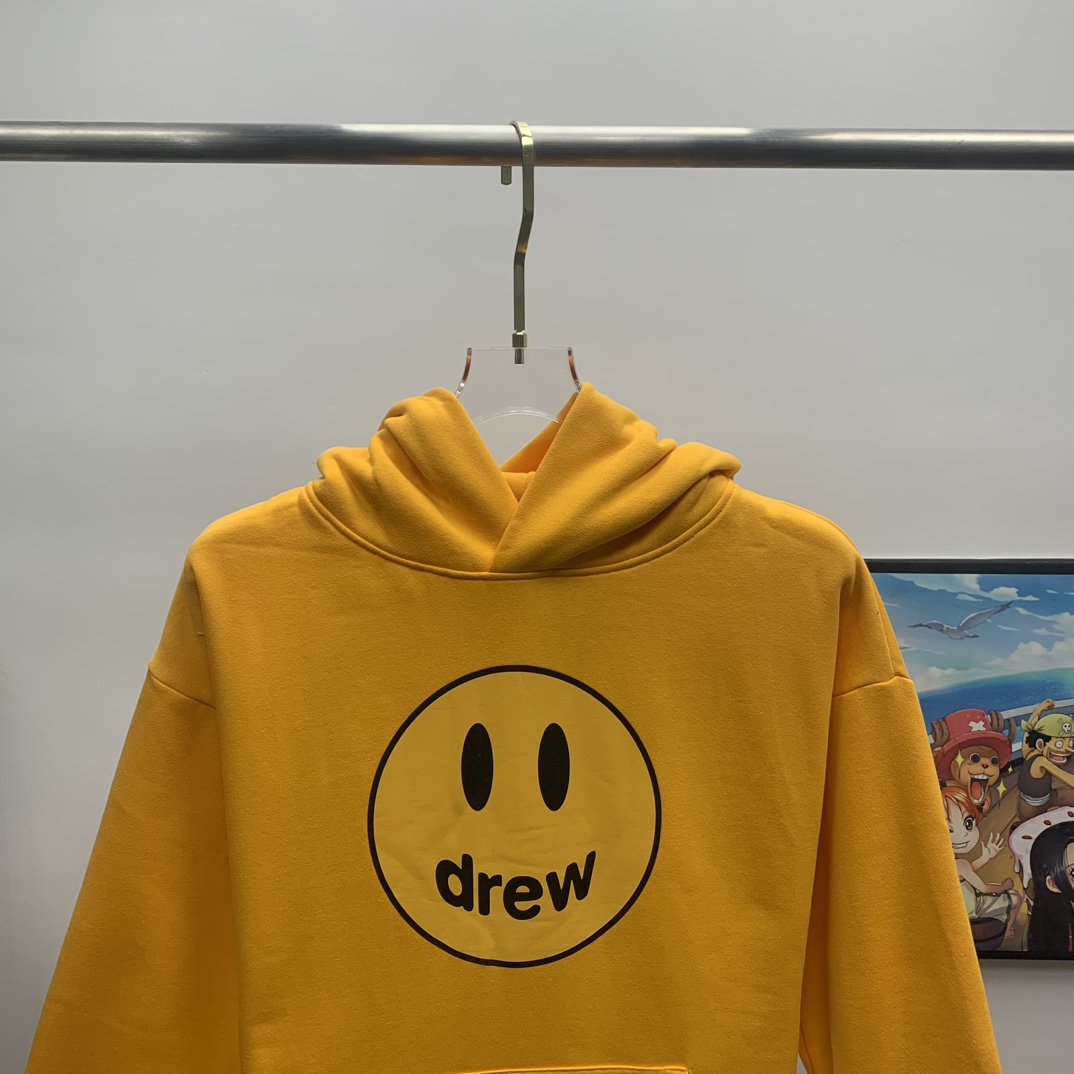 Drew House Mini-drew Mascot Hoodie - everydesigner