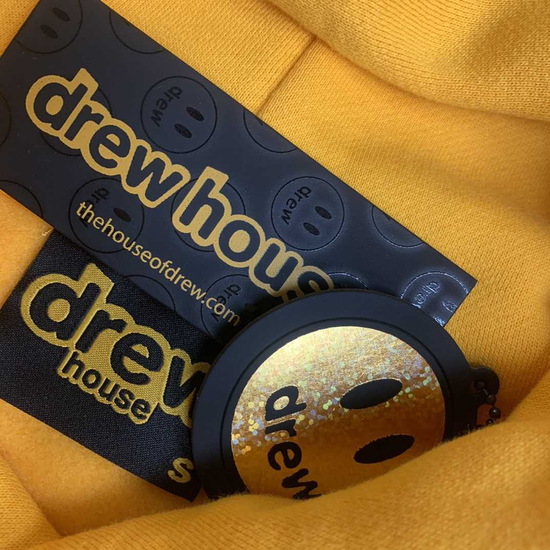 Drew House Mini-drew Mascot Hoodie - everydesigner