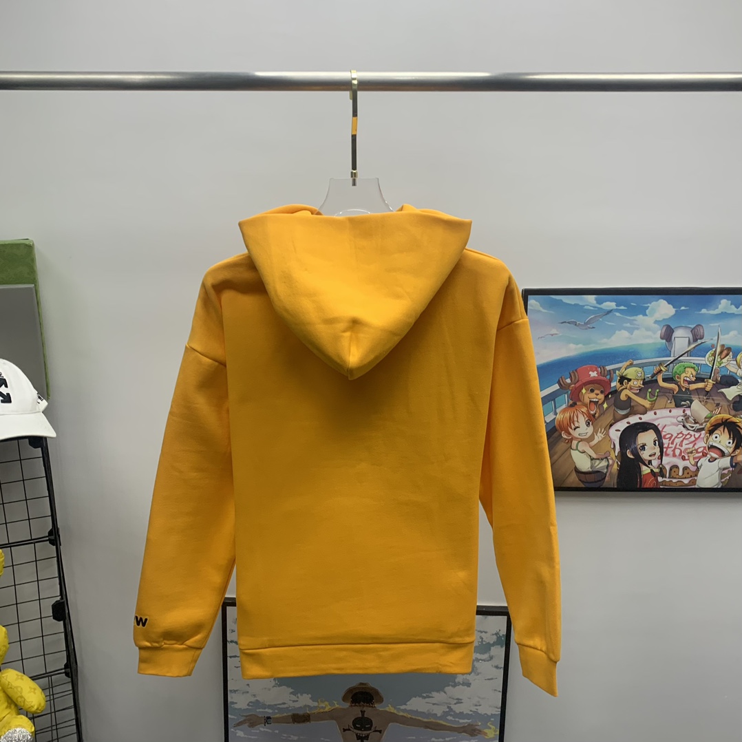 Drew House Mini-drew Mascot Hoodie - everydesigner