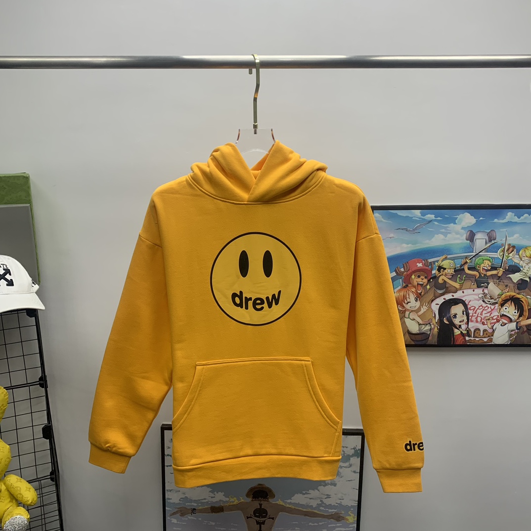 Drew House Mini-drew Mascot Hoodie - everydesigner