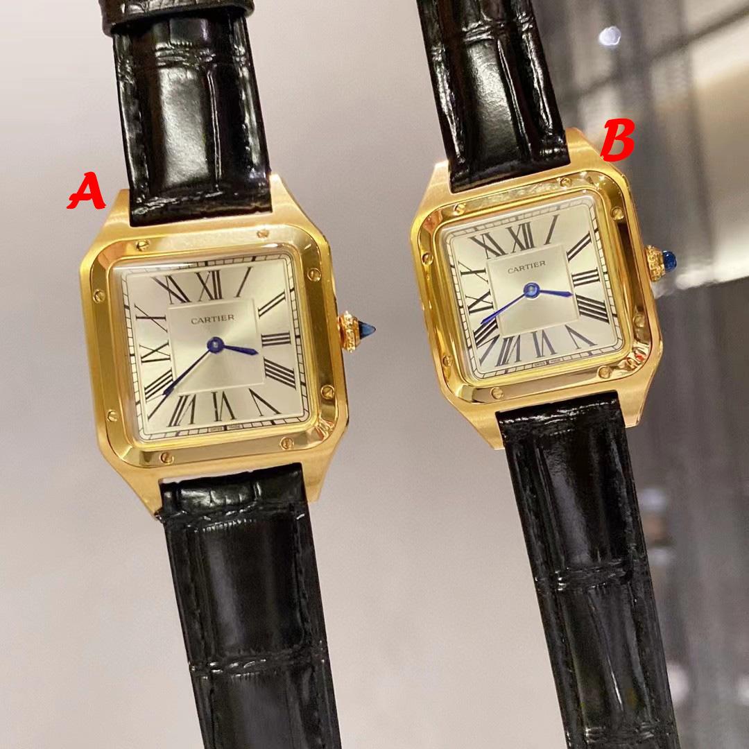 Cartier Santos-dumont Watch - everydesigner