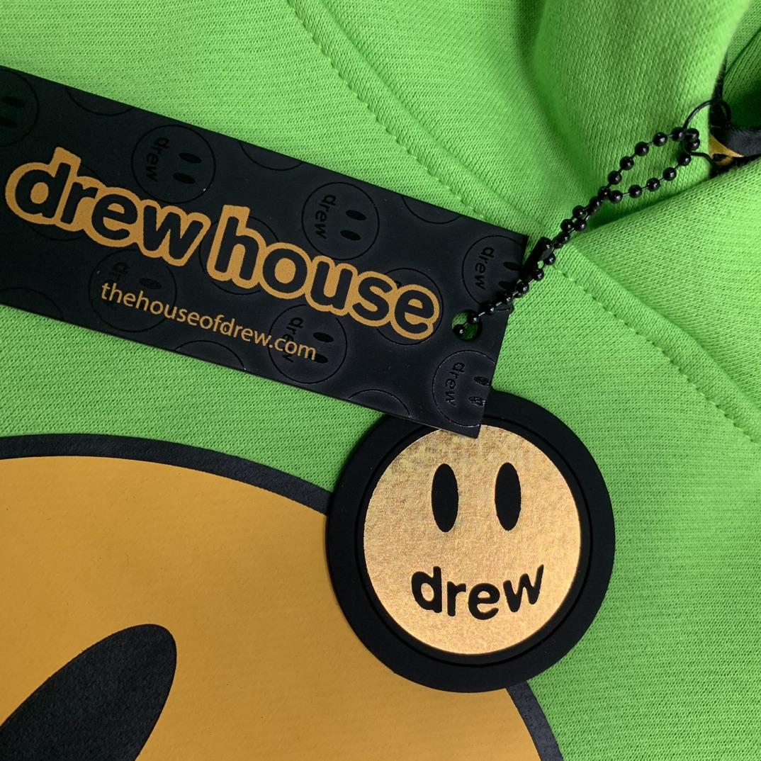 Drew House Mini-drew Mascot Hoodie - everydesigner