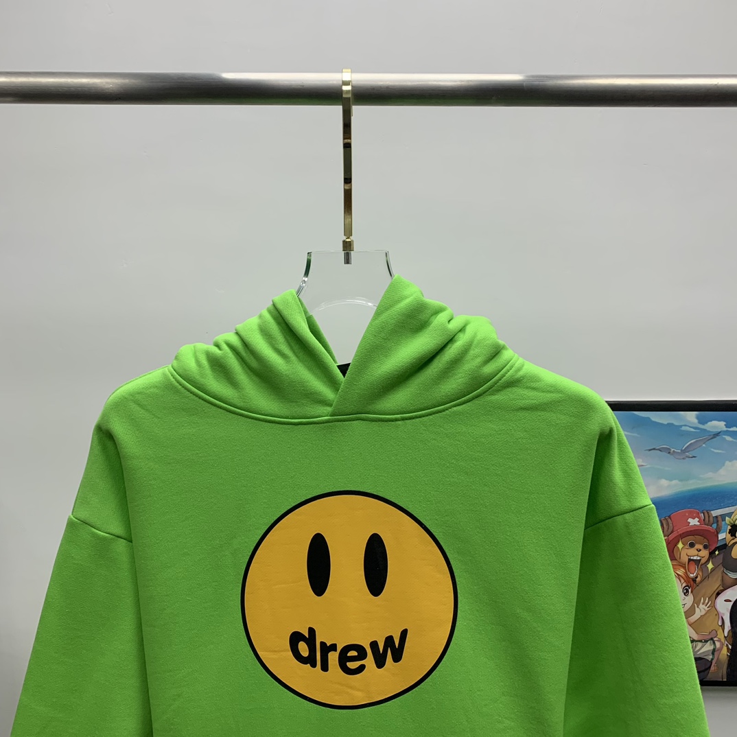 Drew House Mini-drew Mascot Hoodie - everydesigner