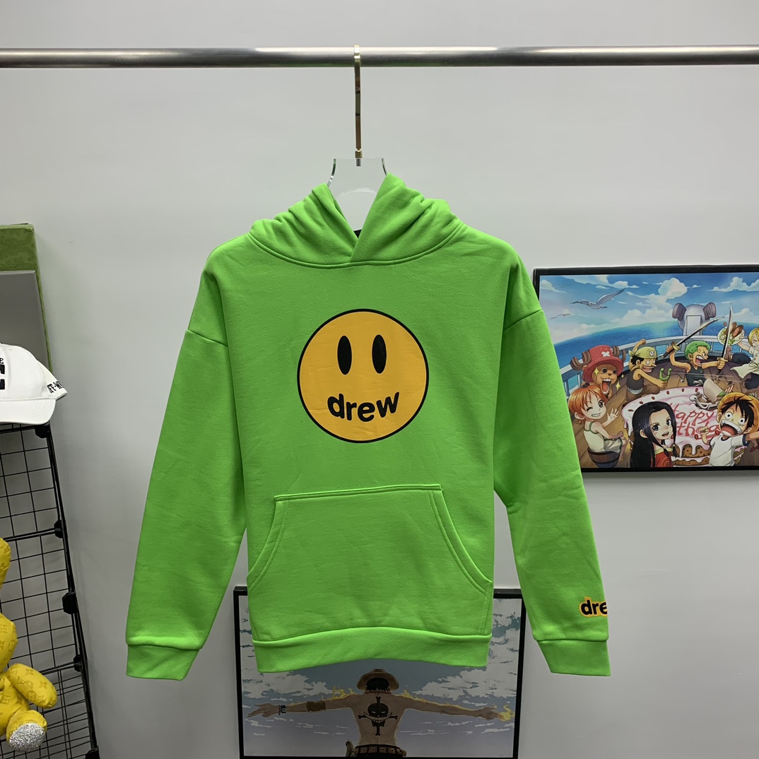 Drew House Mini-drew Mascot Hoodie - everydesigner