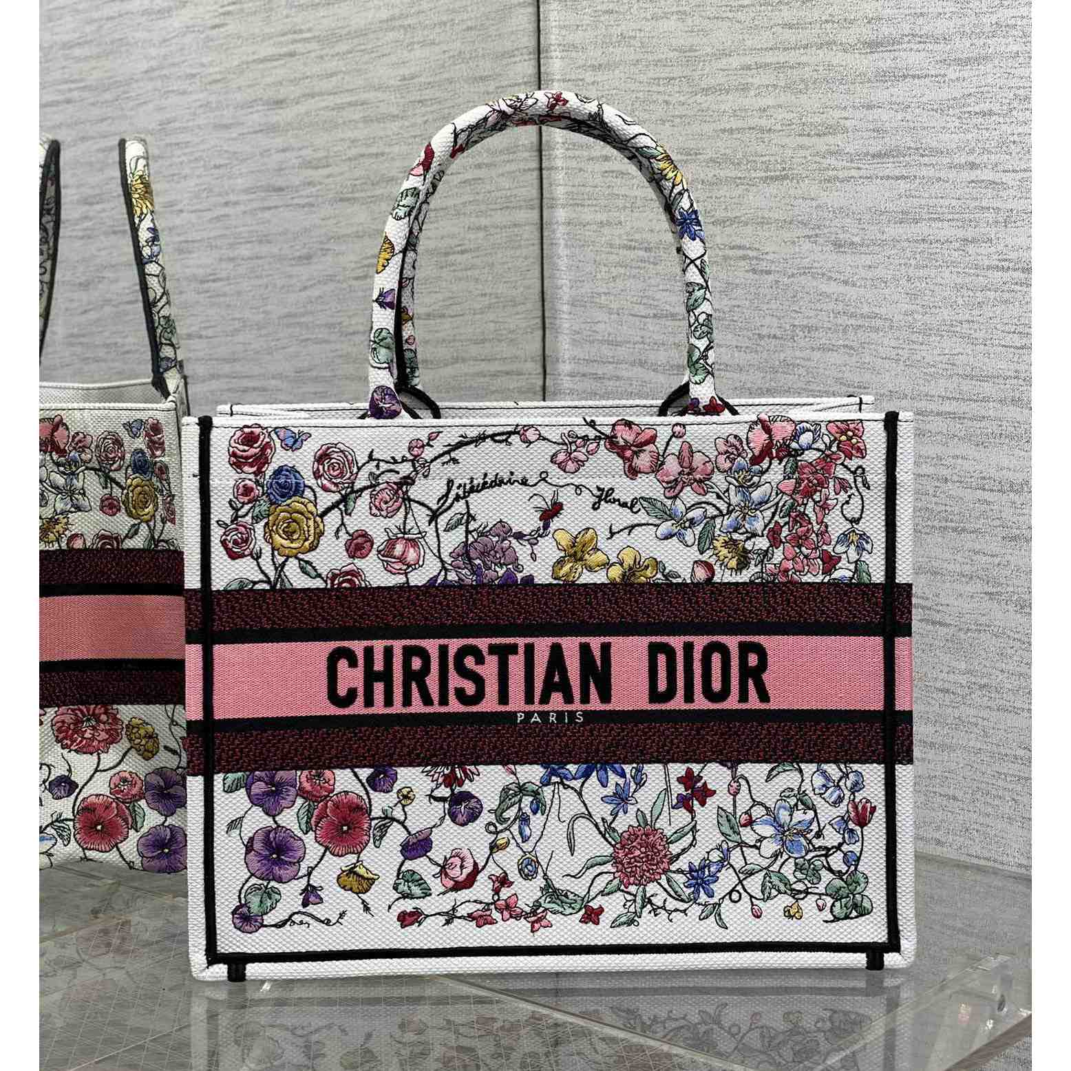 Dior Medium Dior Book Tote - everydesigner