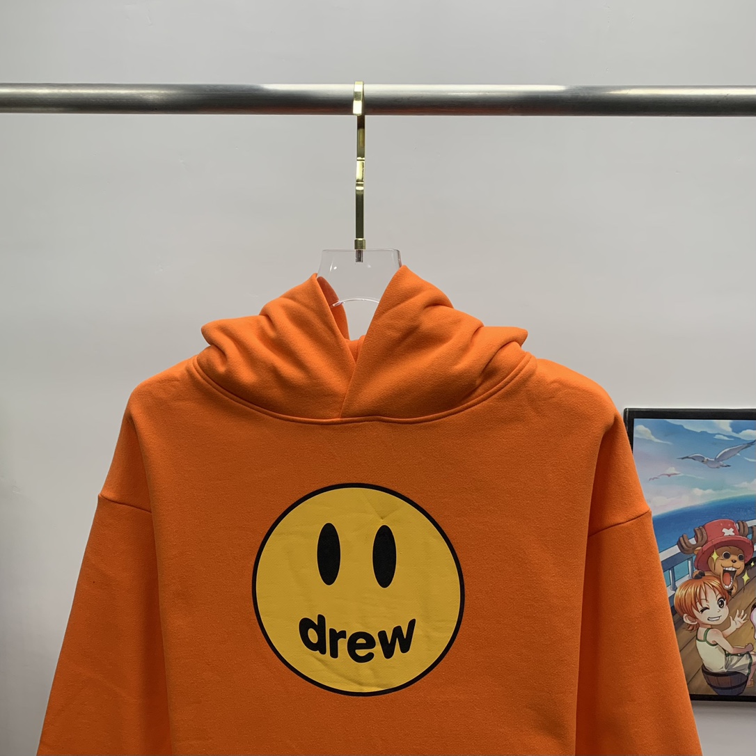 Drew House Mini-drew Mascot Hoodie - everydesigner