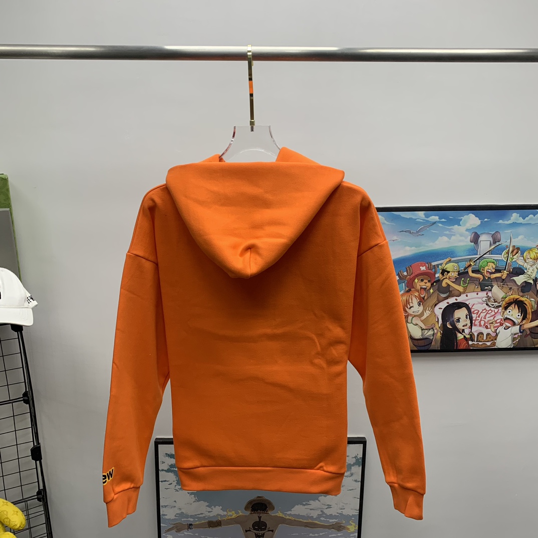 Drew House Mini-drew Mascot Hoodie - everydesigner