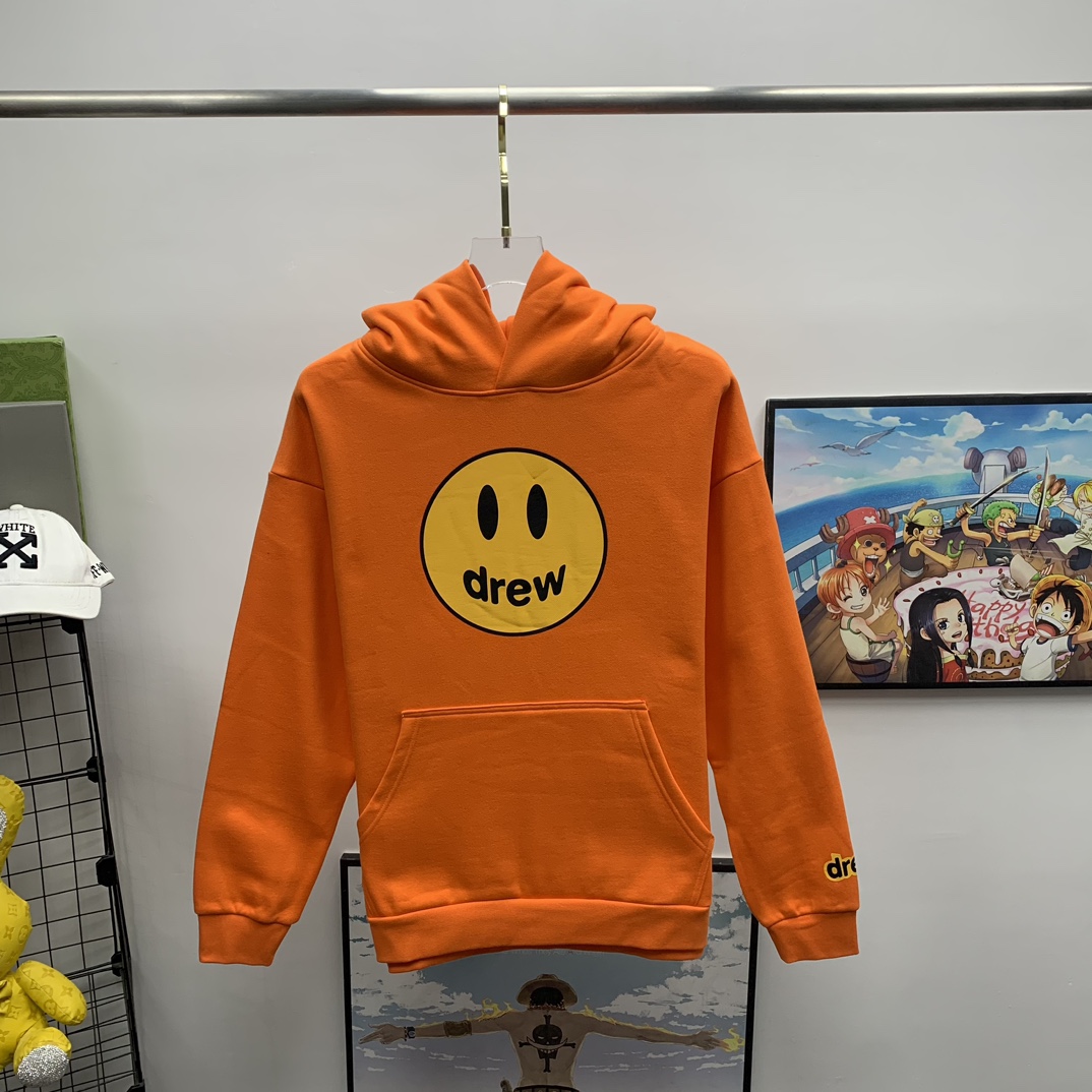 Drew House Mini-drew Mascot Hoodie - everydesigner