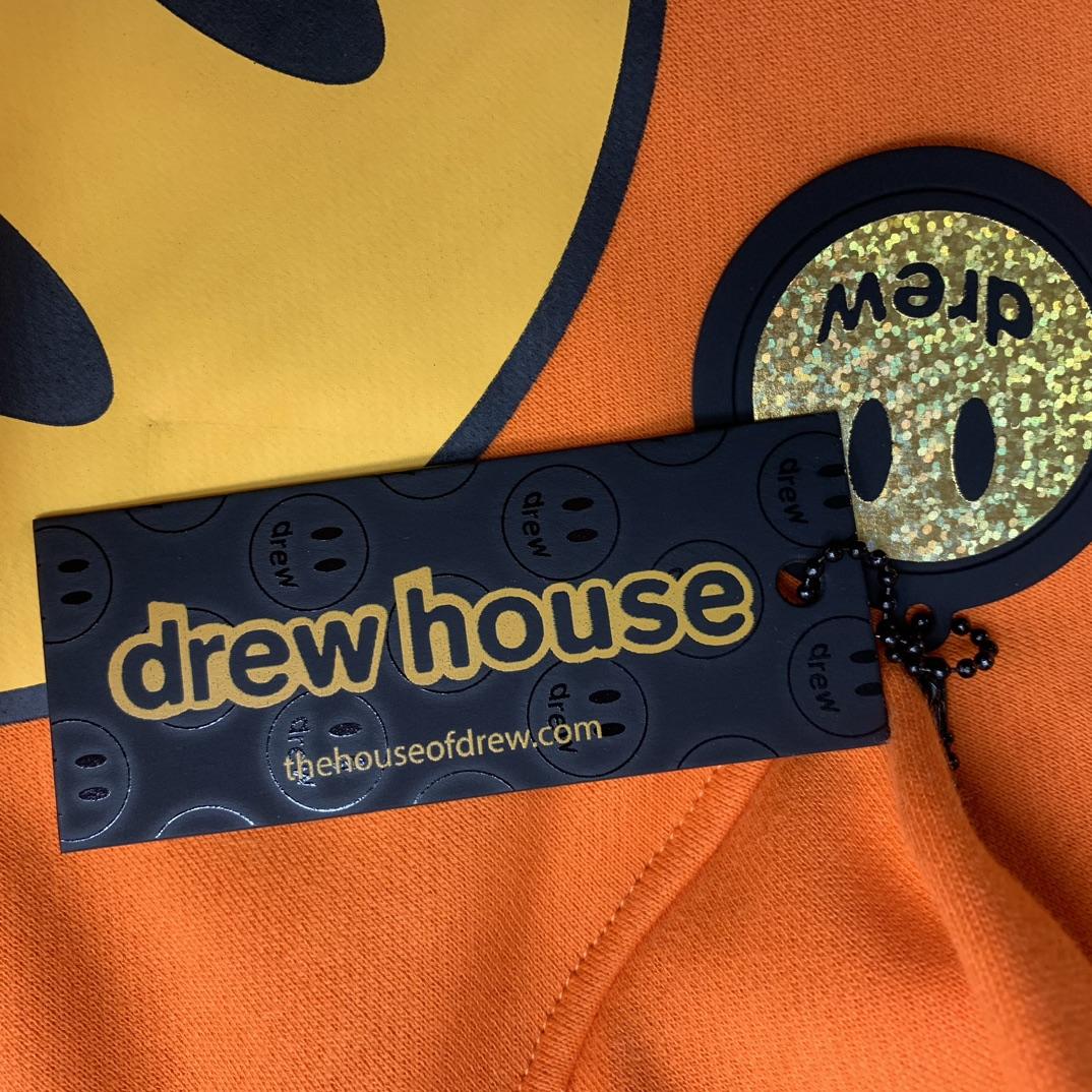 Drew House Mini-drew Mascot Hoodie - everydesigner