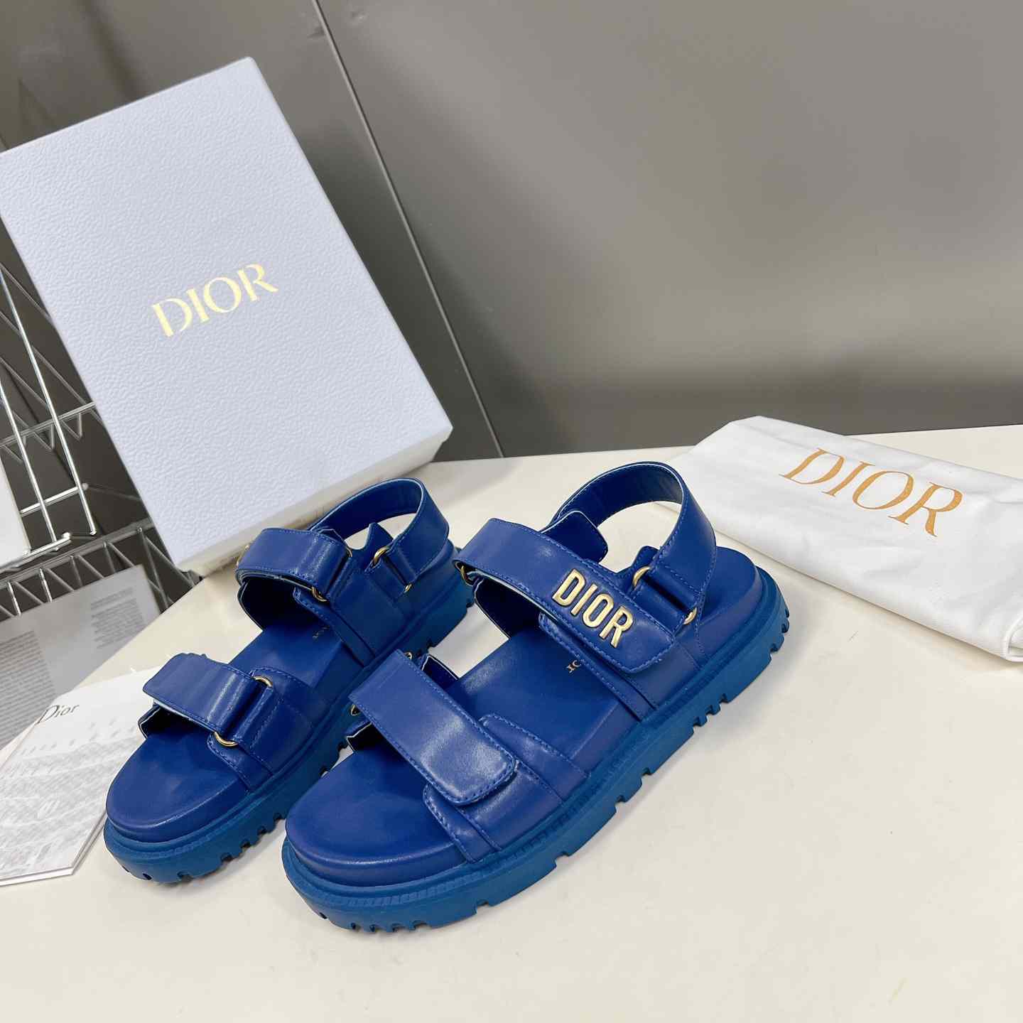 Dior Dioract Sandal - everydesigner