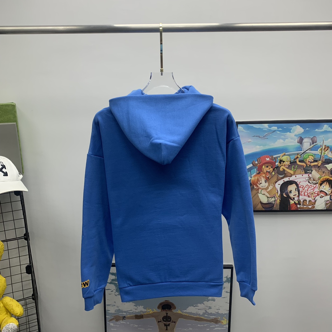 Drew House Mini-drew Mascot Hoodie - everydesigner