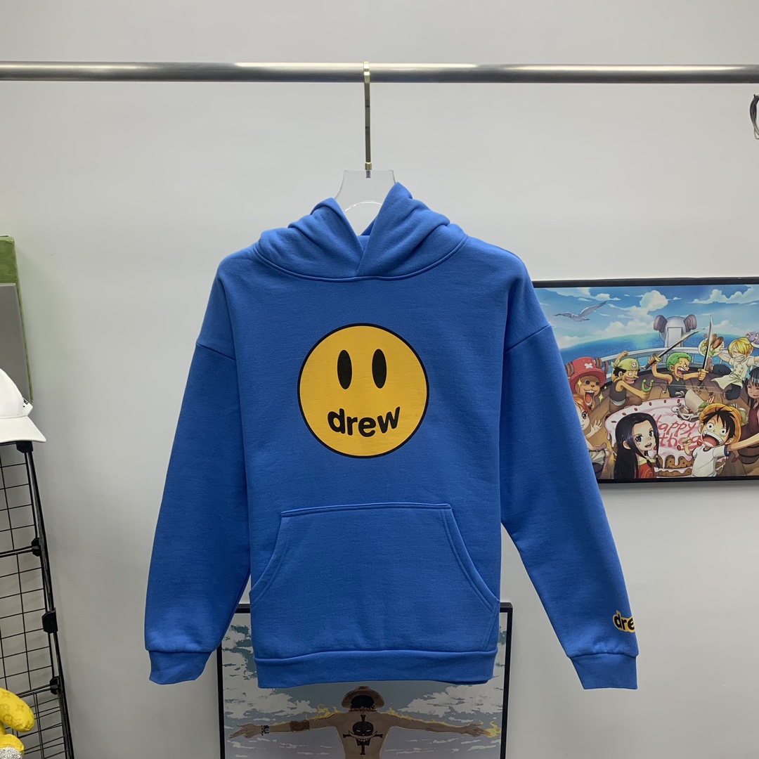 Drew House Mini-drew Mascot Hoodie - everydesigner