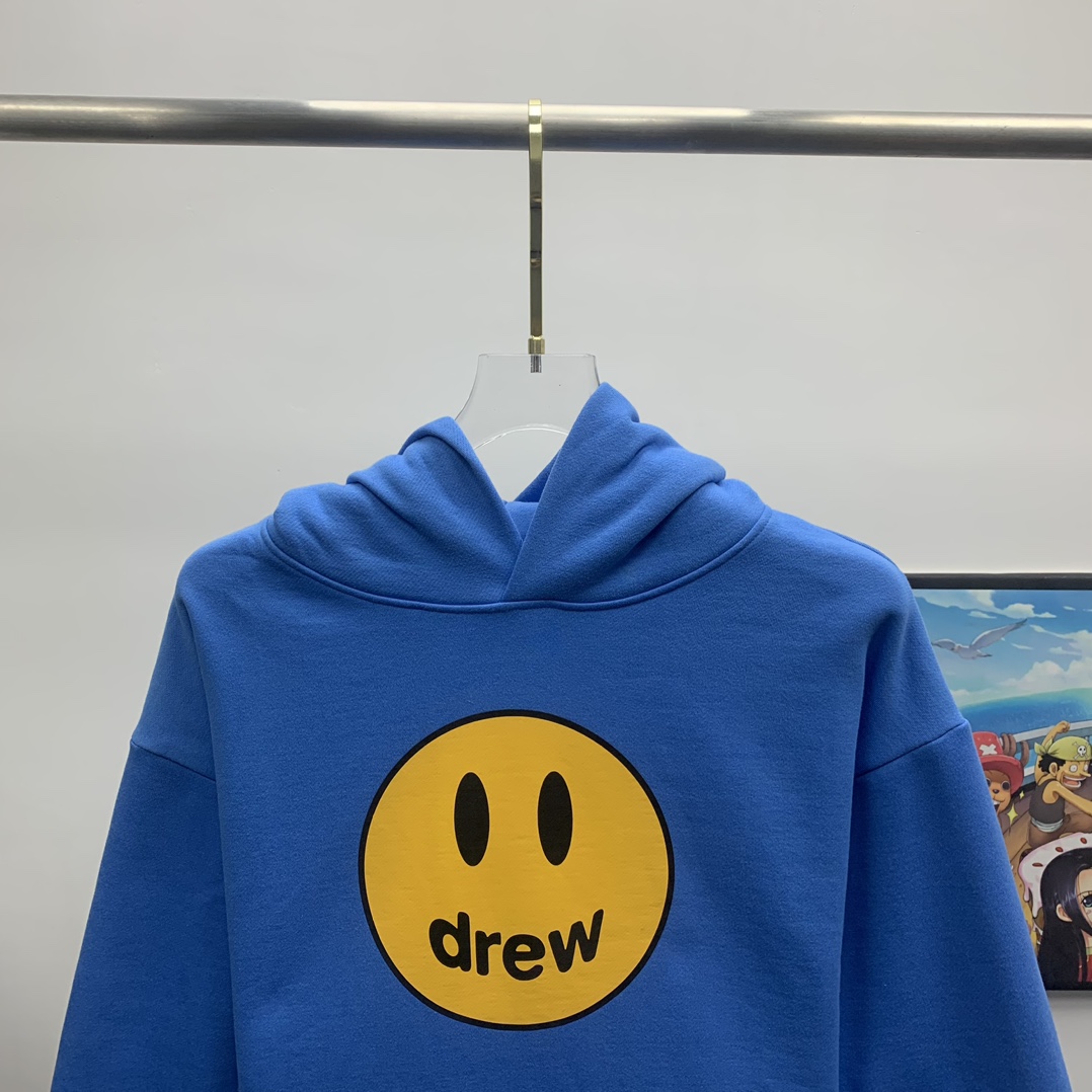 Drew House Mini-drew Mascot Hoodie - everydesigner