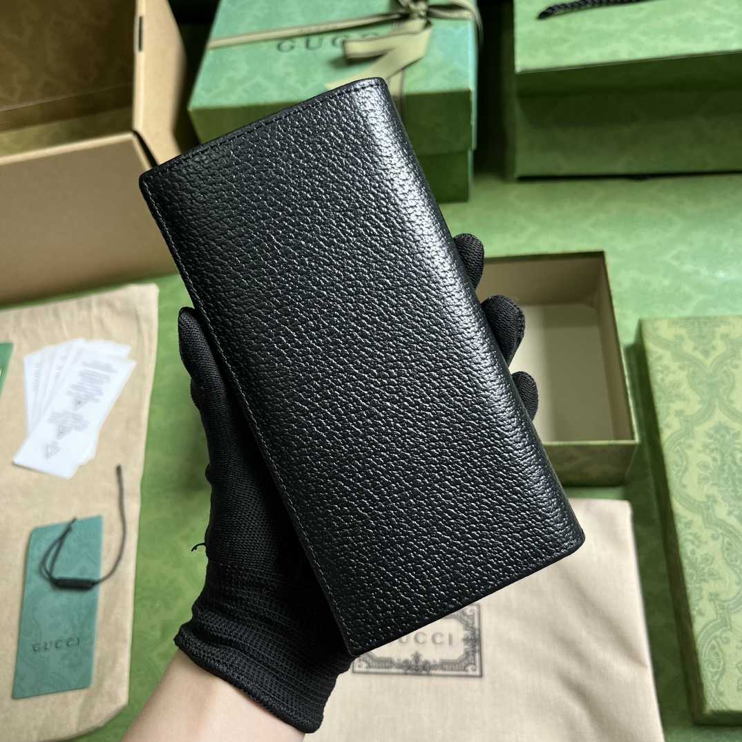 Gucci Long Wallet With Horsebit (19-10cm) - everydesigner