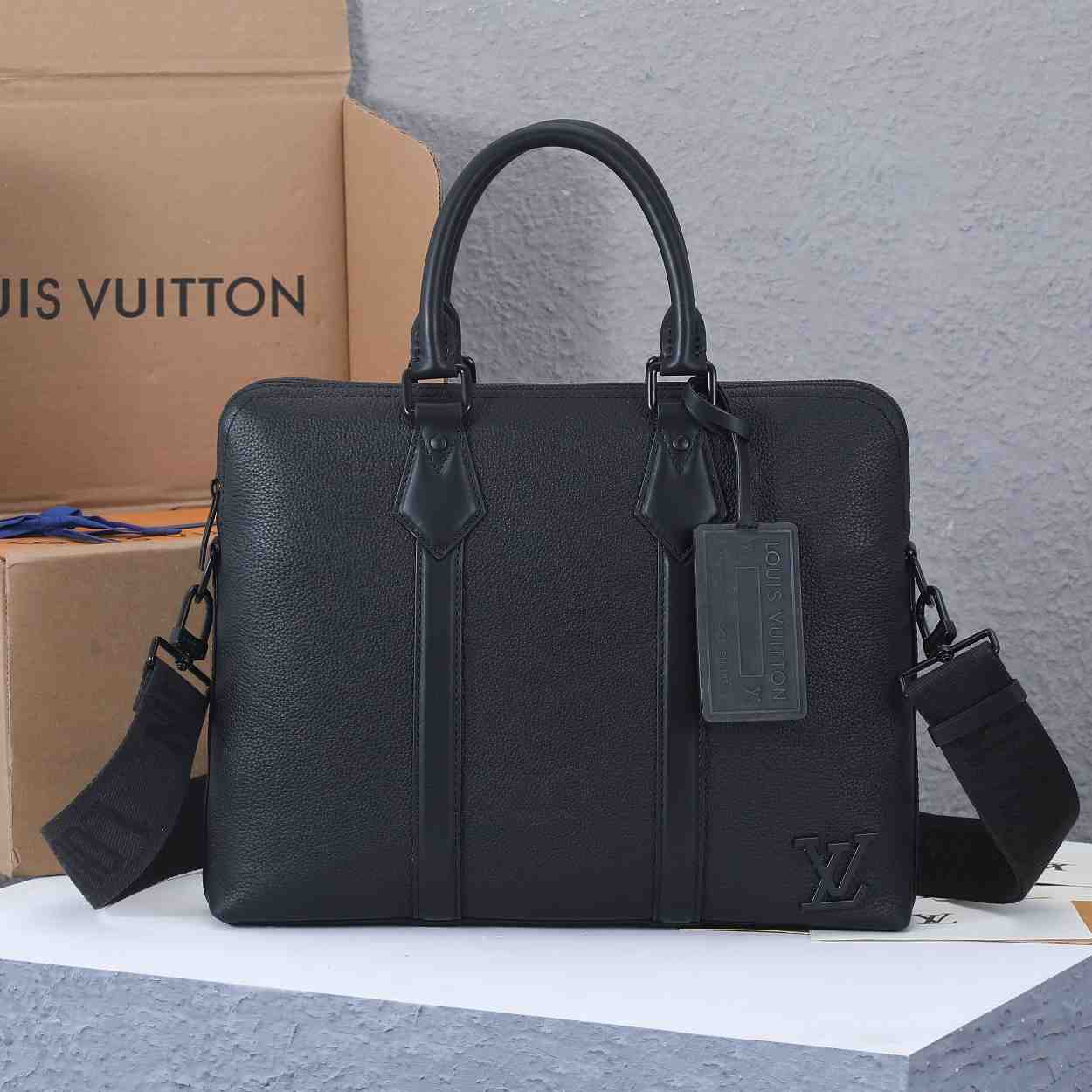 Louis Vuitton Takeoff Briefcase     M59159 - everydesigner