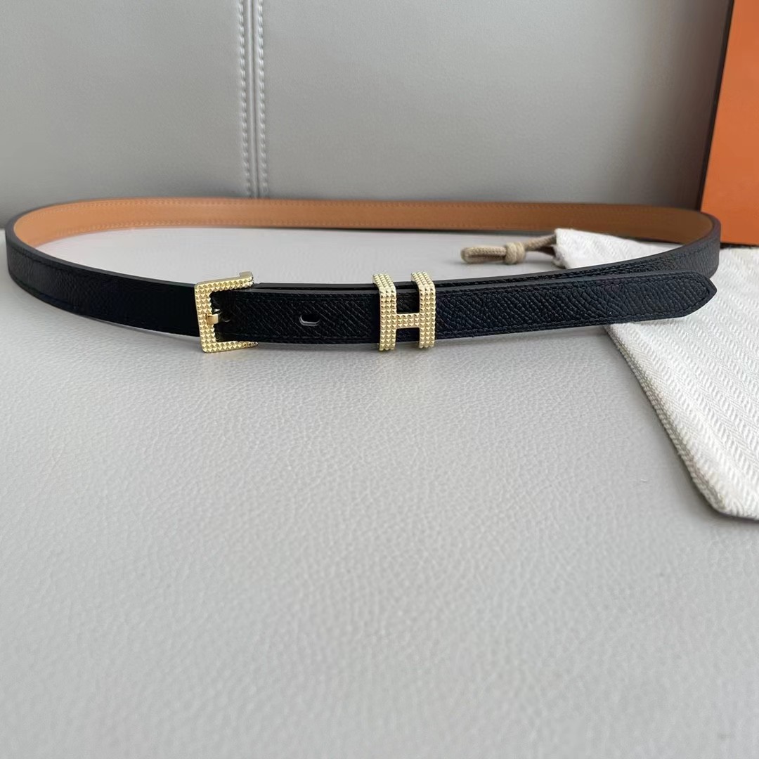 Hermes Pop H Guillochee 15 Belt - everydesigner