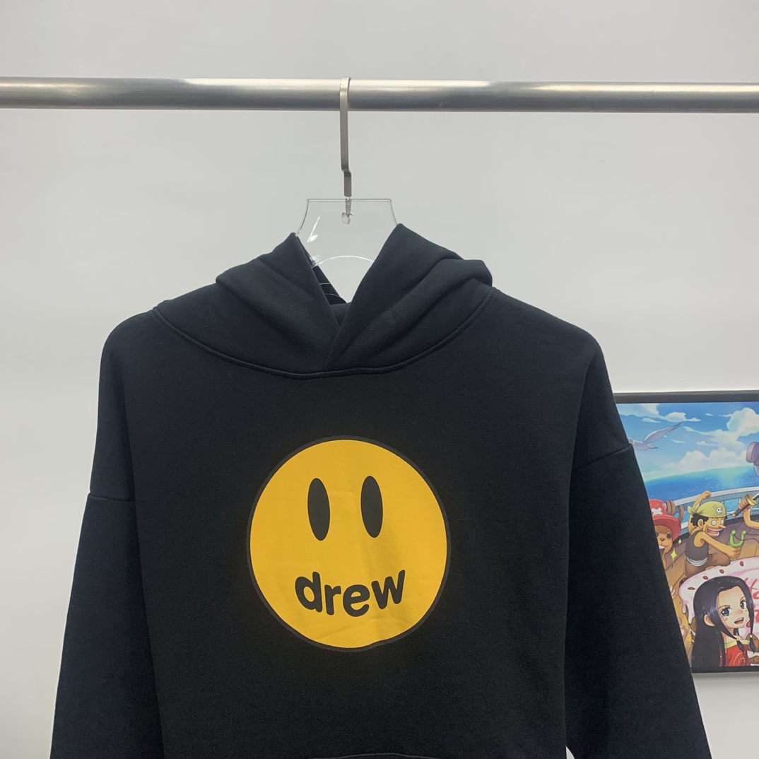 Drew House Mini-drew Mascot Hoodie - everydesigner