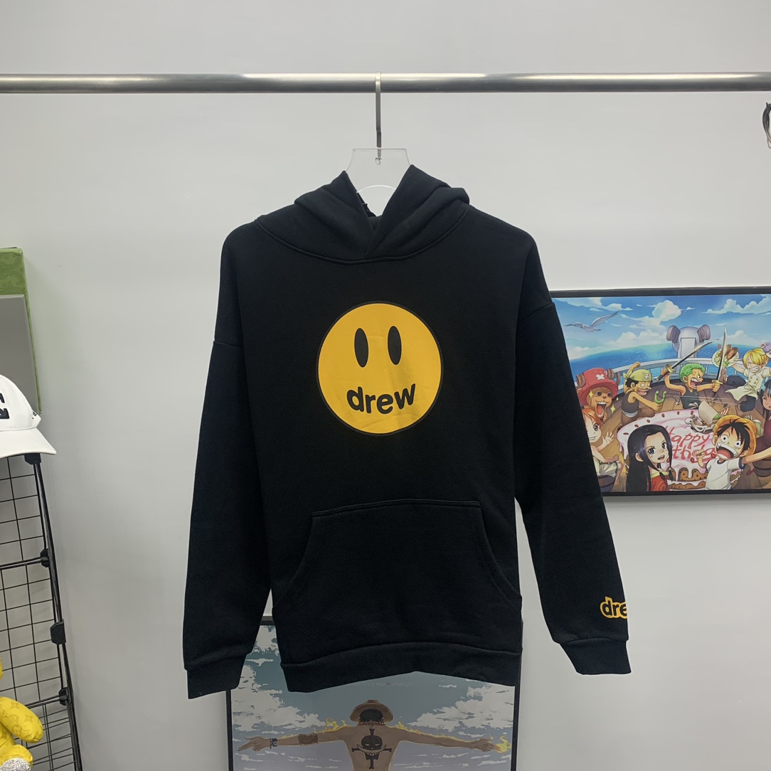 Drew House Mini-drew Mascot Hoodie - everydesigner