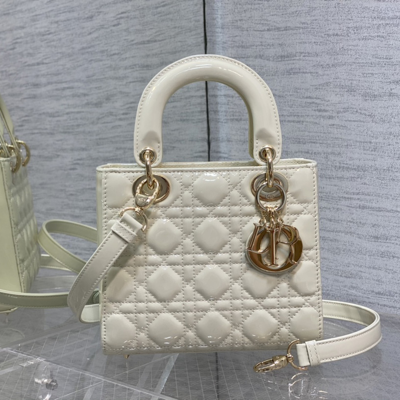 Dior Small Lady Dior Bag - everydesigner