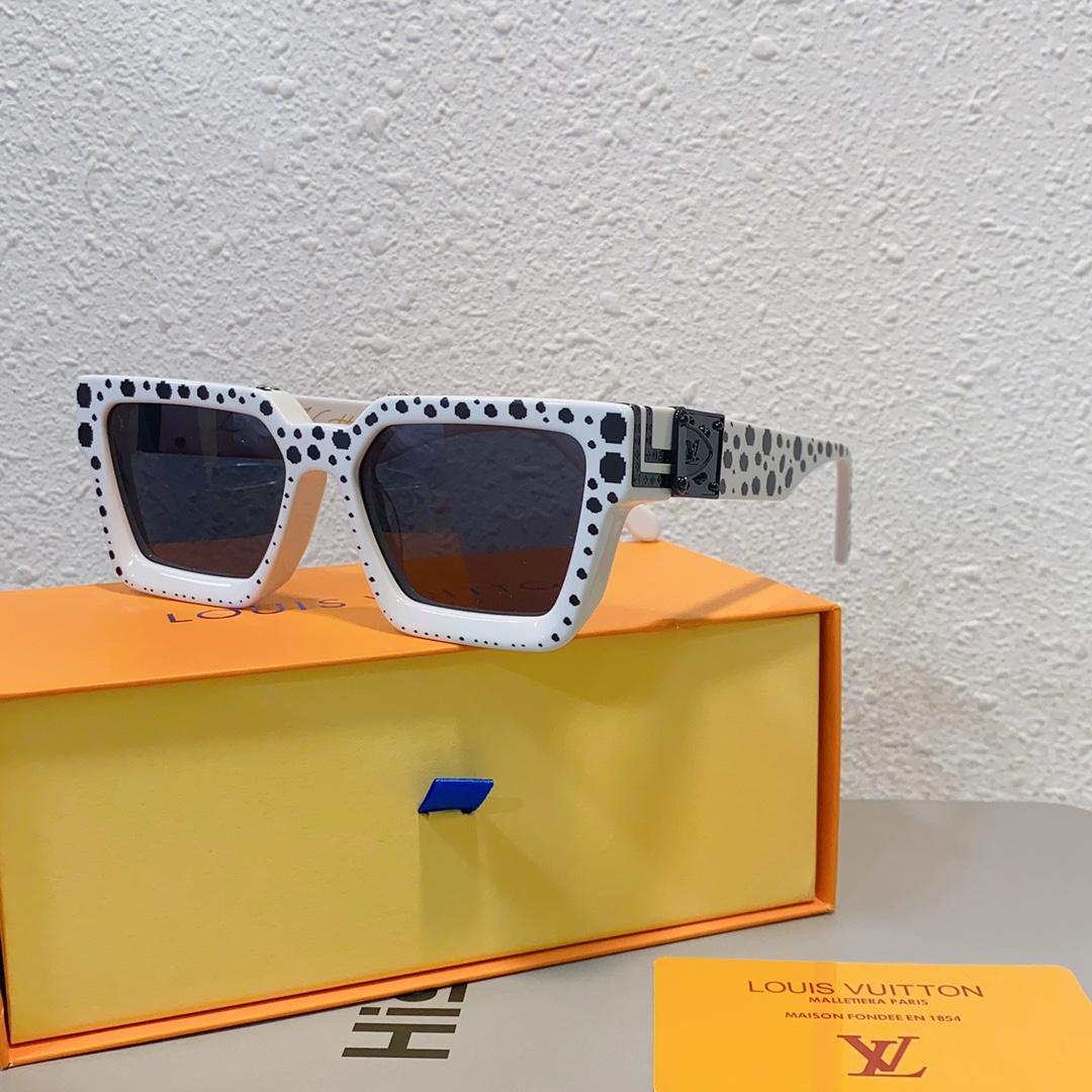 Louis Vuitton x YK 1.1 Millionaires Sunglasses   Z1910 - everydesigner