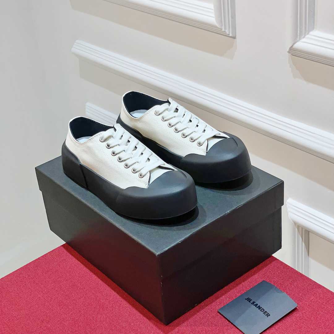 Jil Sander Low-top Sneakers  - everydesigner