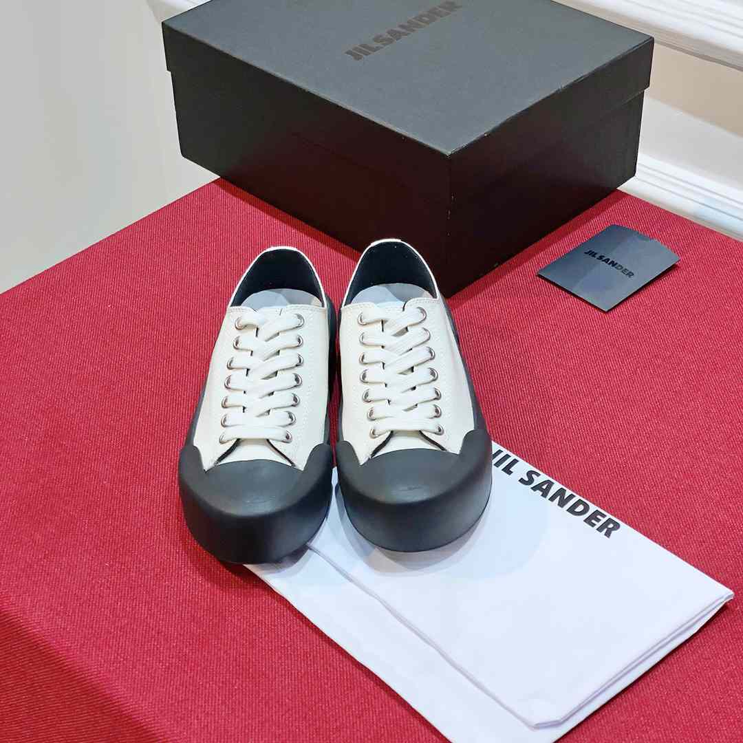 Jil Sander Low-top Sneakers  - everydesigner