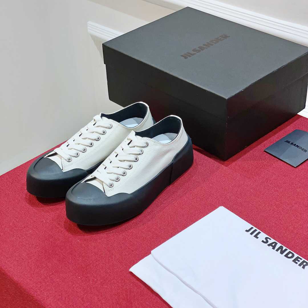 Jil Sander Low-top Sneakers  - everydesigner